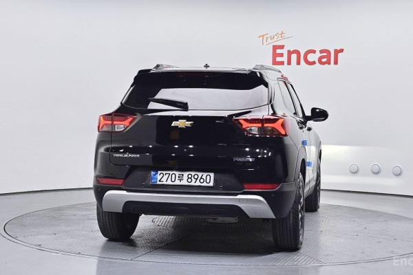 2022 Chevrolet TrailBlazer с пробегом 23 493 км