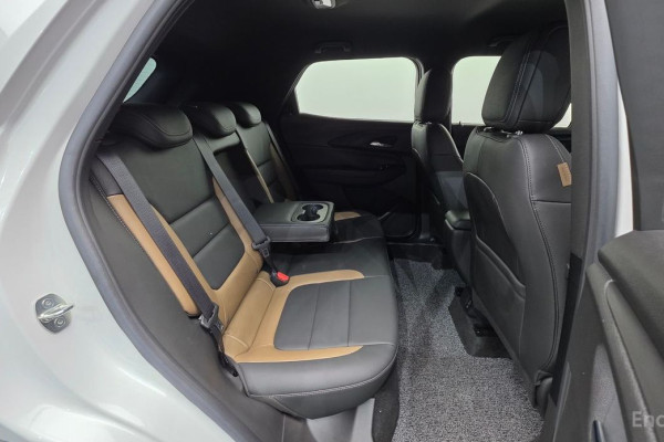 2022 Chevrolet TrailBlazer с пробегом 17 782 км