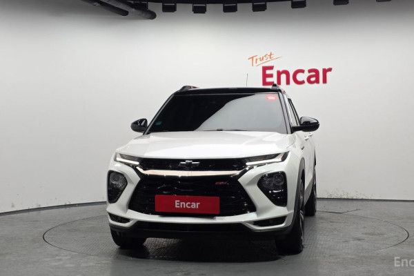 2022 Chevrolet TrailBlazer с пробегом 43 007 км