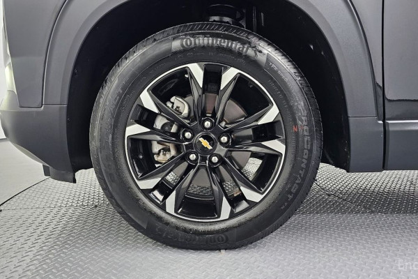 2022 Chevrolet TrailBlazer с пробегом 23 493 км