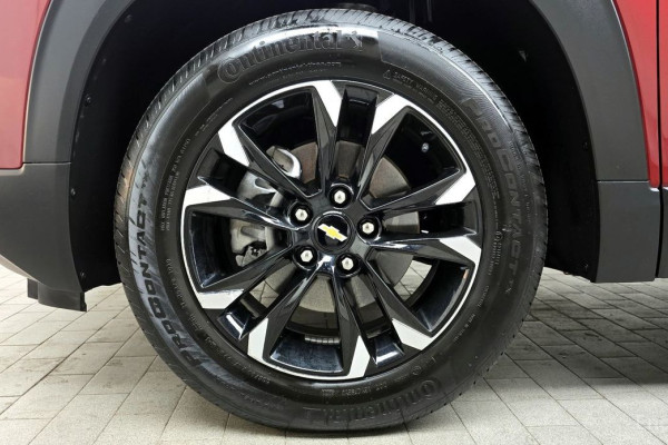 2022 Chevrolet TrailBlazer с пробегом 27 359 км