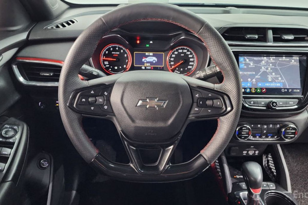 2021 Chevrolet TrailBlazer с пробегом 54 034 км