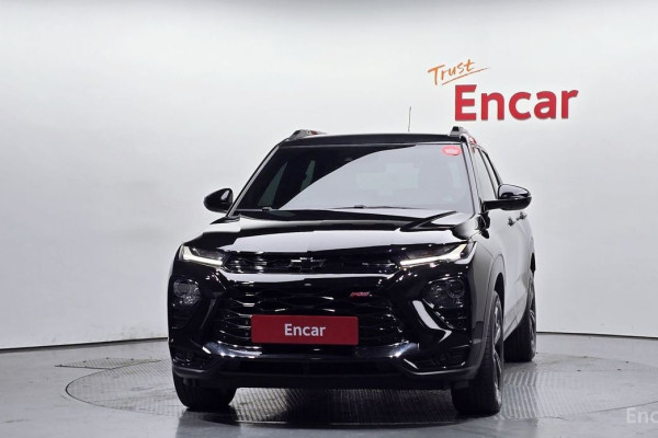 2021 Chevrolet TrailBlazer с пробегом 27 220 км