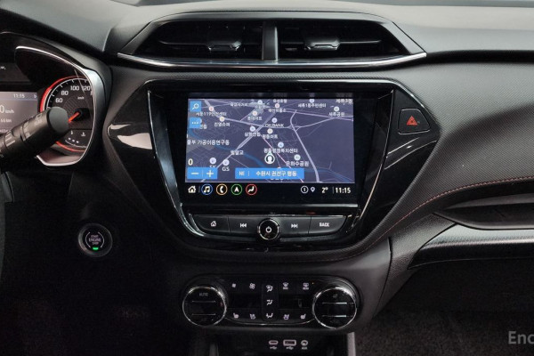 2021 Chevrolet TrailBlazer с пробегом 54 034 км