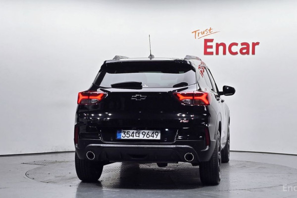 2021 Chevrolet TrailBlazer с пробегом 27 220 км