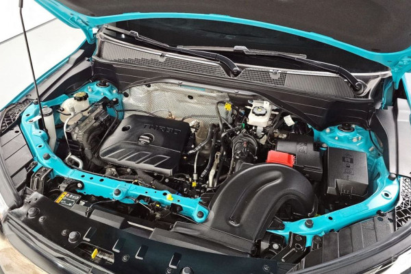 2021 Chevrolet TrailBlazer с пробегом 24 770 км