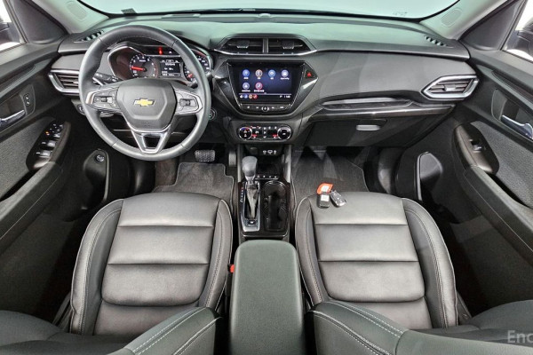 2022 Chevrolet TrailBlazer с пробегом 23 493 км
