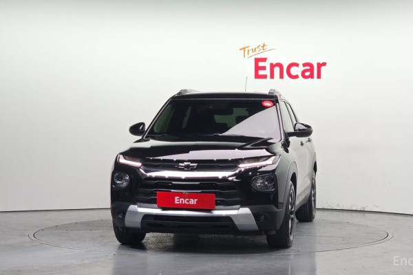 2022 Chevrolet TrailBlazer с пробегом 23 749 км