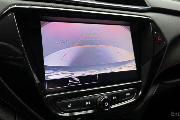 2021 Chevrolet TrailBlazer с пробегом 40 351 км