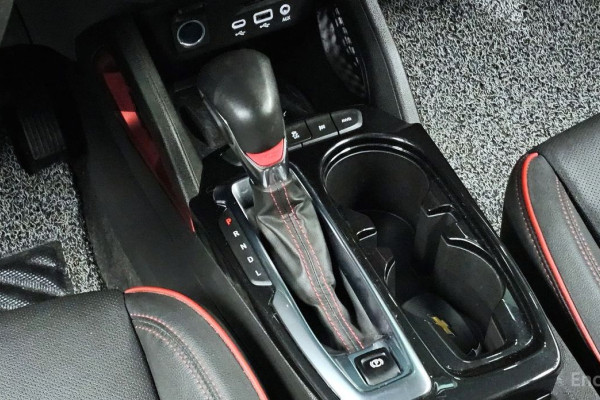 2021 Chevrolet TrailBlazer с пробегом 24 770 км