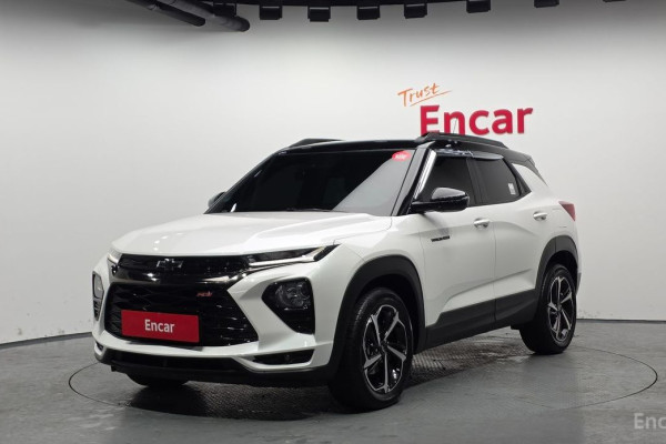 2022 Chevrolet TrailBlazer с пробегом 43 007 км