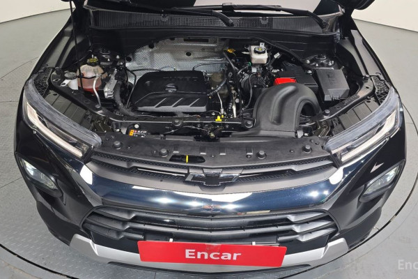 2022 Chevrolet TrailBlazer с пробегом 23 749 км