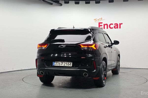 2021 Chevrolet TrailBlazer с пробегом 49 579 км