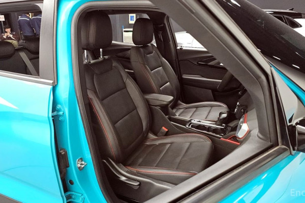 2021 Chevrolet TrailBlazer с пробегом 24 770 км