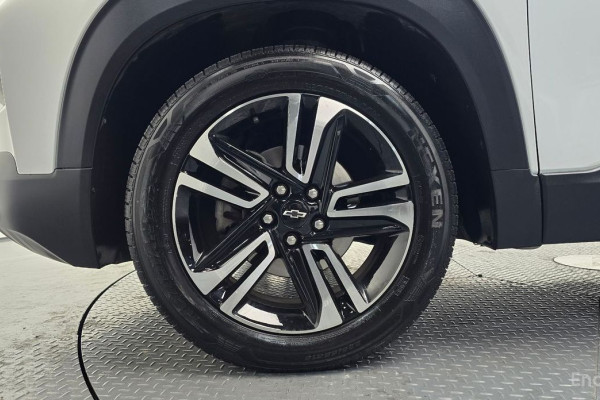 2021 Chevrolet TrailBlazer с пробегом 141 083 км