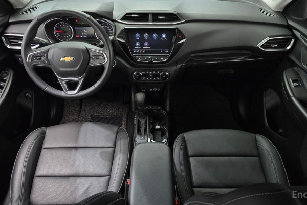 2022 Chevrolet TrailBlazer с пробегом 23 749 км