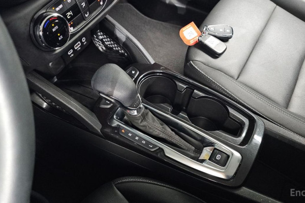 2022 Chevrolet TrailBlazer с пробегом 23 493 км