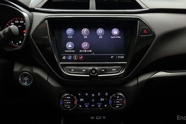 2021 Chevrolet TrailBlazer с пробегом 40 351 км