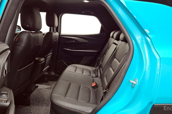 2021 Chevrolet TrailBlazer с пробегом 24 770 км