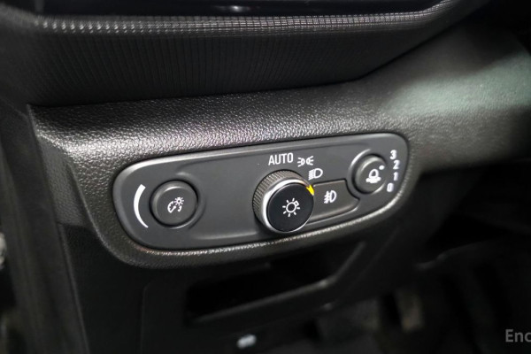 2021 Chevrolet TrailBlazer с пробегом 102 454 км