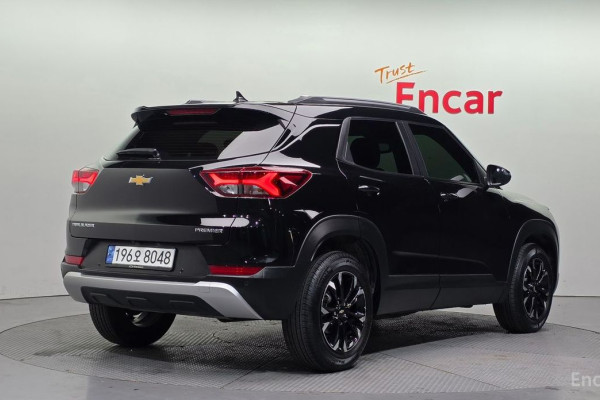 2022 Chevrolet TrailBlazer с пробегом 70 367 км