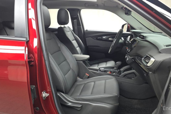 2022 Chevrolet TrailBlazer с пробегом 27 359 км