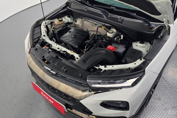 2021 Chevrolet TrailBlazer с пробегом 141 083 км