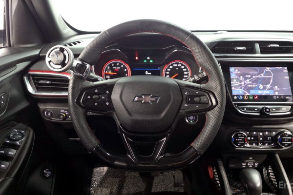 2022 Chevrolet TrailBlazer с пробегом 43 007 км