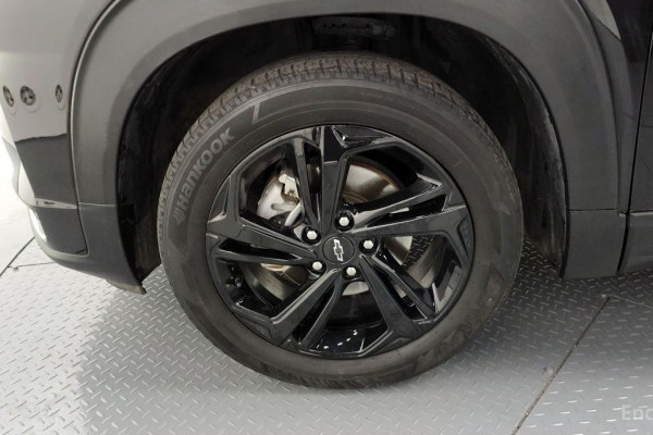 2021 Chevrolet TrailBlazer с пробегом 69 029 км