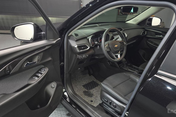 2022 Chevrolet TrailBlazer с пробегом 23 749 км