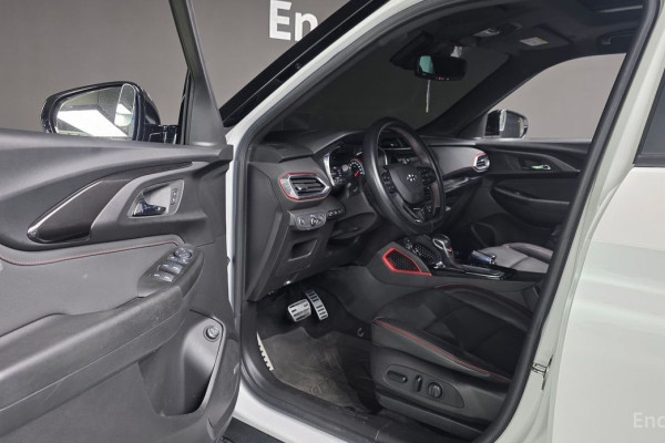 2022 Chevrolet TrailBlazer с пробегом 38 810 км