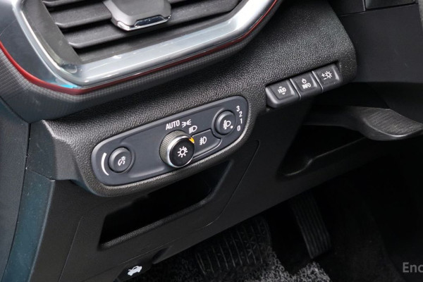 2021 Chevrolet TrailBlazer с пробегом 24 770 км