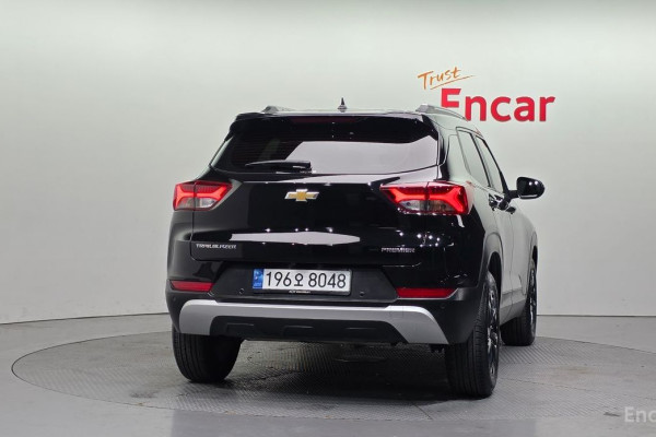 2022 Chevrolet TrailBlazer с пробегом 70 367 км