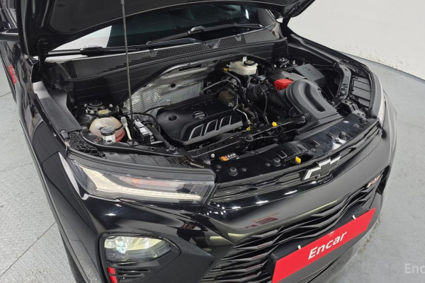 2021 Chevrolet TrailBlazer с пробегом 49 579 км