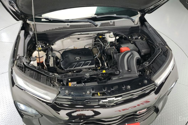 2021 Chevrolet TrailBlazer с пробегом 69 029 км