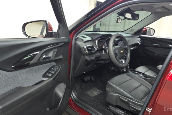 2022 Chevrolet TrailBlazer с пробегом 27 359 км
