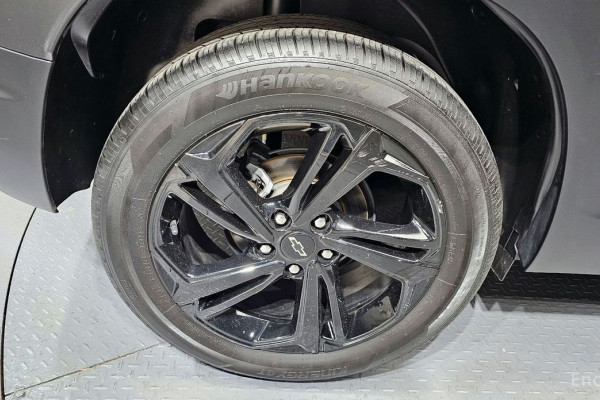 2022 Chevrolet TrailBlazer с пробегом 21 778 км