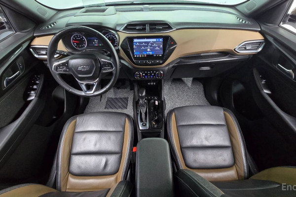 2021 Chevrolet TrailBlazer с пробегом 141 083 км