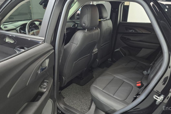 2022 Chevrolet TrailBlazer с пробегом 23 749 км