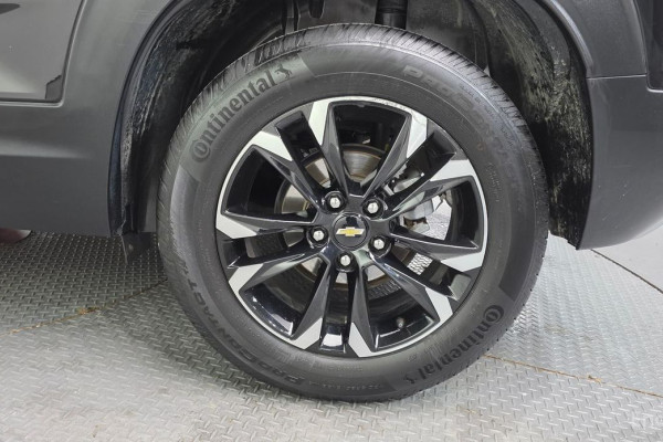 2022 Chevrolet TrailBlazer с пробегом 70 367 км