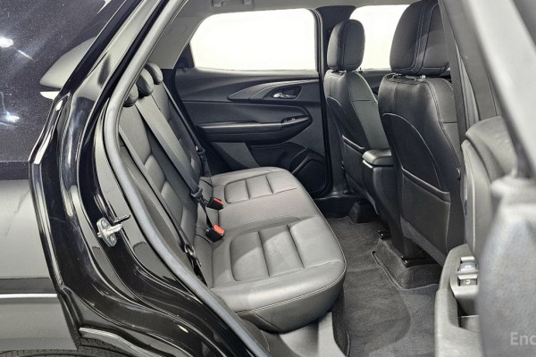 2022 Chevrolet TrailBlazer с пробегом 23 493 км