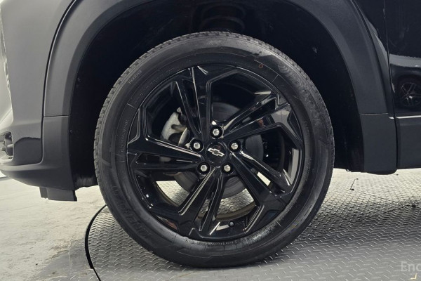 2021 Chevrolet TrailBlazer с пробегом 27 220 км