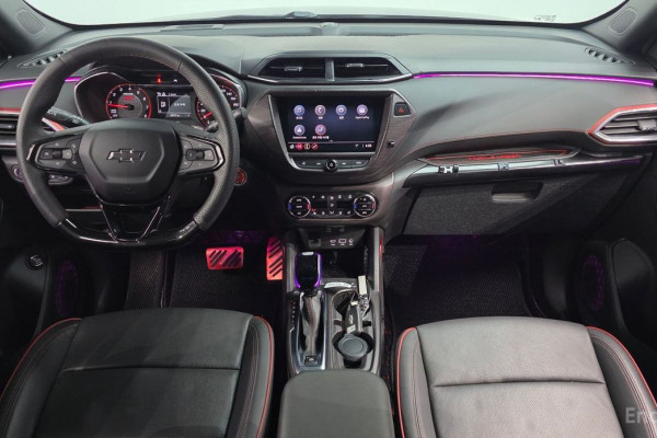 2021 Chevrolet TrailBlazer с пробегом 49 579 км