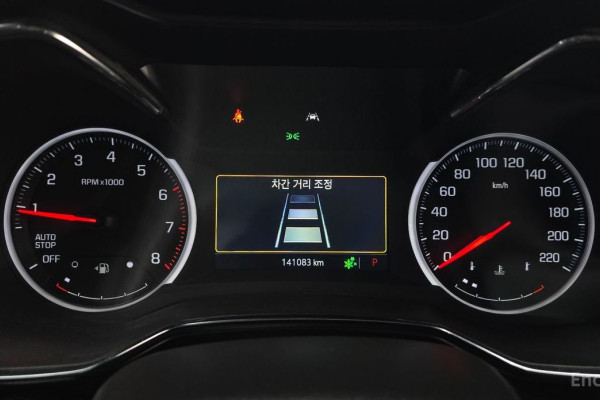 2021 Chevrolet TrailBlazer с пробегом 141 083 км