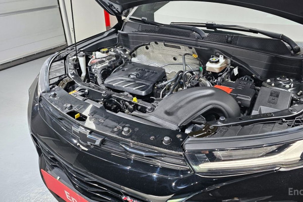 2022 Chevrolet TrailBlazer с пробегом 21 778 км