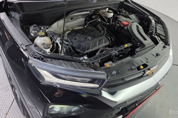 2022 Chevrolet TrailBlazer с пробегом 70 367 км