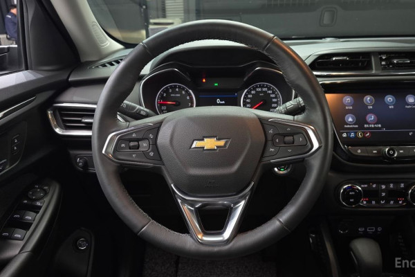 2022 Chevrolet TrailBlazer с пробегом 23 749 км