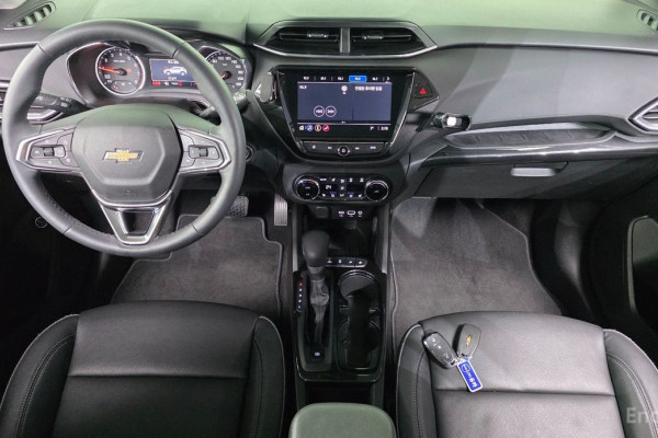 2022 Chevrolet TrailBlazer с пробегом 70 367 км