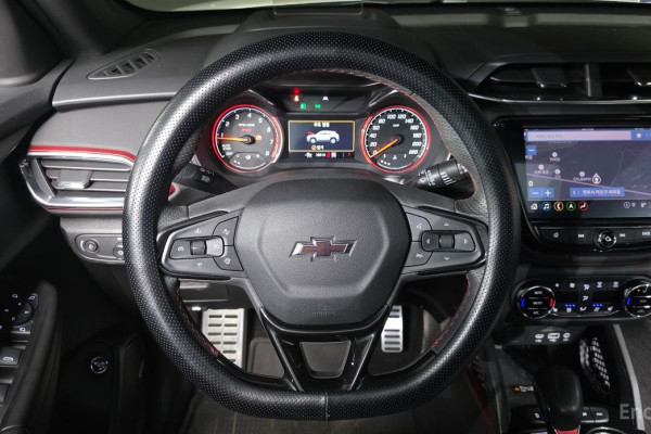 2022 Chevrolet TrailBlazer с пробегом 38 810 км