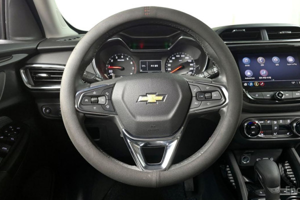 2022 Chevrolet TrailBlazer с пробегом 27 359 км